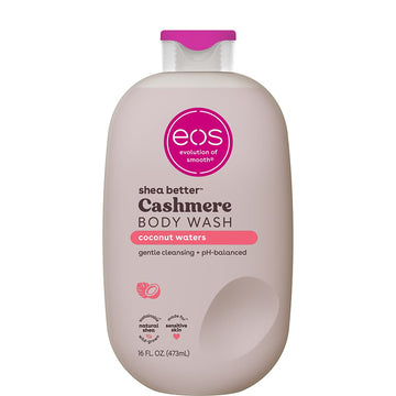 eos Shea Better Vanilla Cashmere Body Wash 16oz