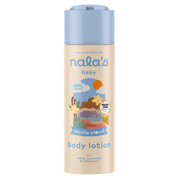 Nala's Baby, Body Lotion, Vanilla Cloud, 200ml