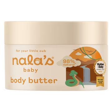 Nala's Baby, Body Butter, 200ml