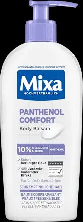Mixa, Panthenol Comfort Body Lotion, 250ml