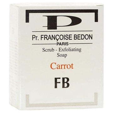 Pr. Francoise Bedon, Lightening Exfoliating Soap, Carrot, 200g