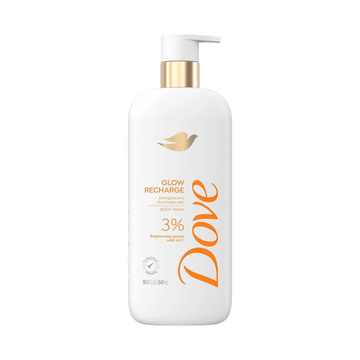 Dove Serum Body Wash Glow Recharge – Vitamin C, 18.5 fl oz