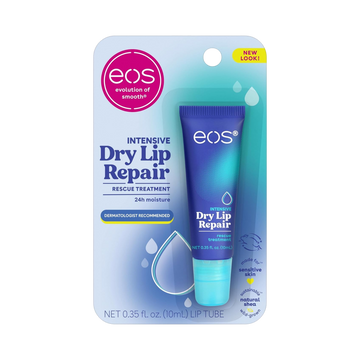 eos The Hero Lip Repair – Extra Dry Lip Treatment, 0.35 fl oz