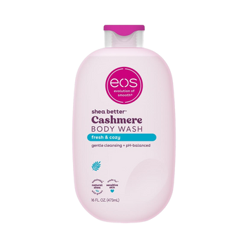 eos Shower Essentials Bundle – Vanilla Cashmere (Lotion + Body Wash + Shave Oil)