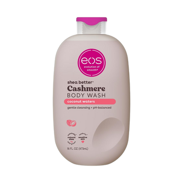 eos Cashmere Body Wash – Coconut Waters, 16 fl oz