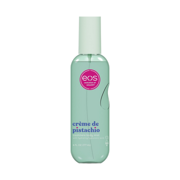 eos Cashmere Body Mist – Crème de Pistachio, 6 fl oz