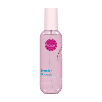 eos Cashmere Body Mist – Fresh & Cozy, 6 fl oz