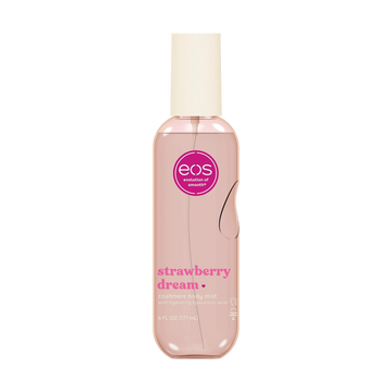 eos Cashmere Body Mist – Strawberry Dream, 6 fl oz