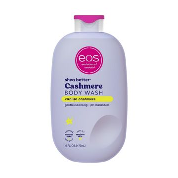 eos Body Wash – Vanilla, 16 fl oz