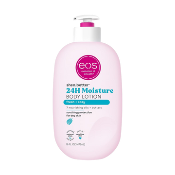 eos Shea Better Body Lotion – Fresh & Cozy, 16 fl oz