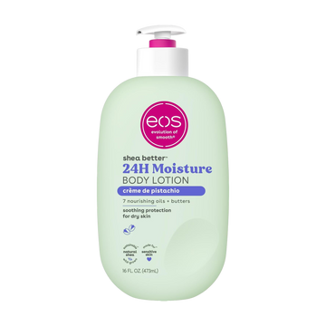 eos Shea Better Body Lotion – Crème de Pistachio, 16 fl oz