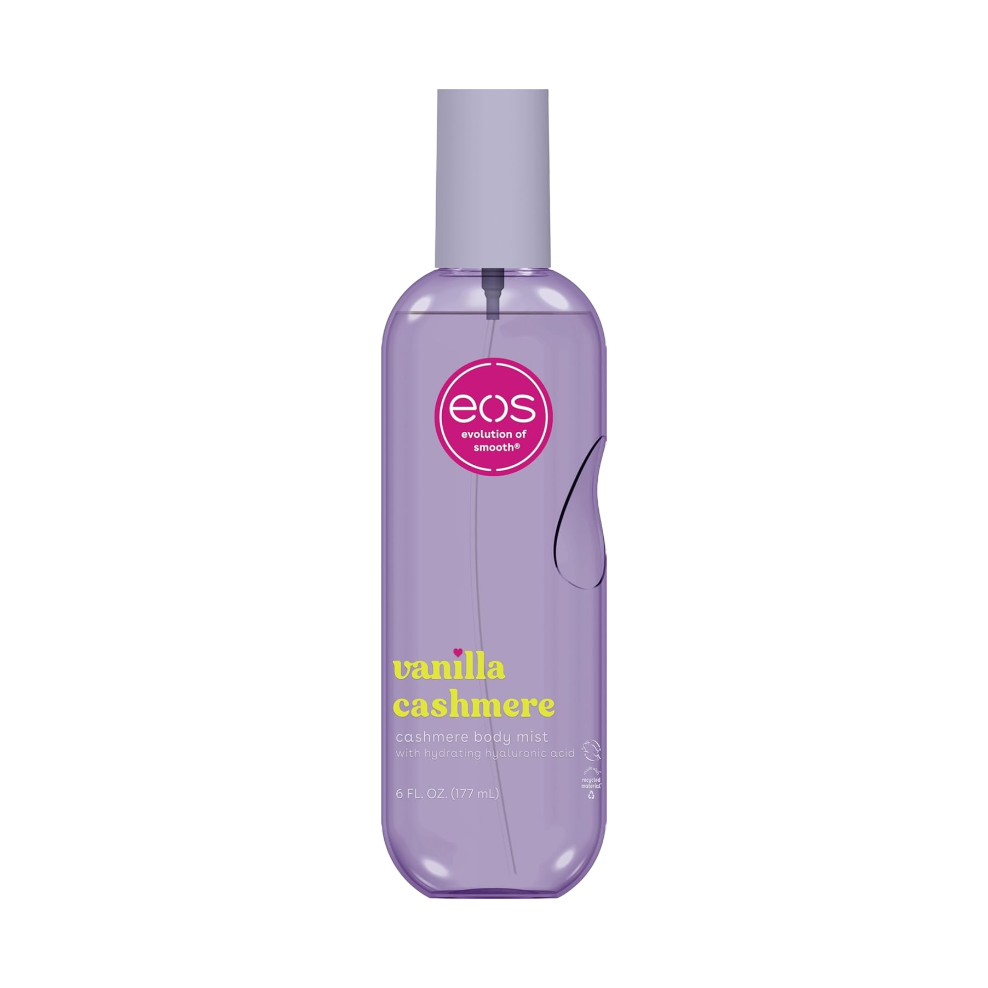 eos Cashmere Body Mist – Vanilla Cashmere, 6 fl oz
