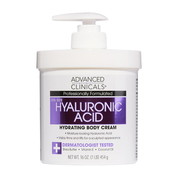 Advanced Clinicals Retinol Body Lotion – 16 oz