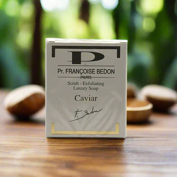 Pr. Francoise Bedon, Exfoliating Soap, Caviar Luxe, 200g