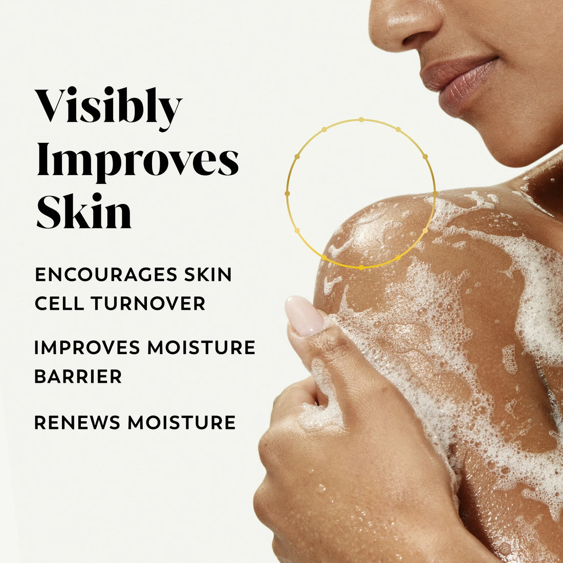 Olay, Body Wash, Cleansing & Renewing with Retinol Serum, 591ml