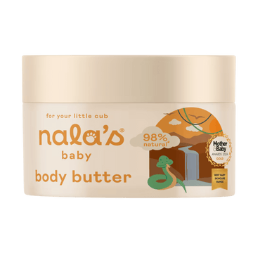 Nala's Baby, Body Butter, 200ml