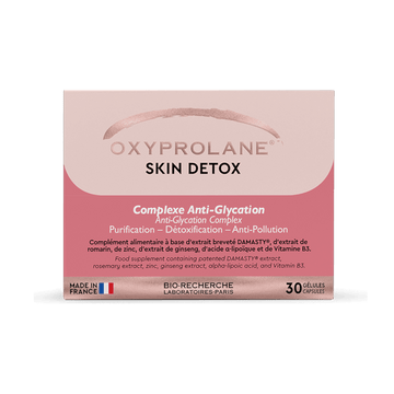 Oxyprolane, Skin Supplement, Skin Detox for Protection + Strengthening + Anti-Aging, 30 Capsules