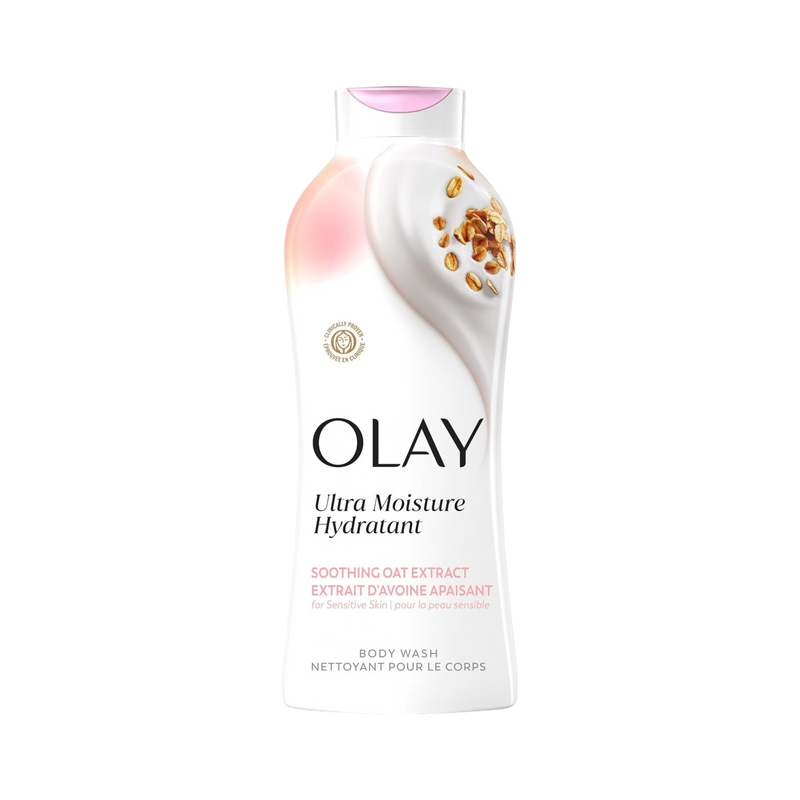 Olay Ultra Moisture Body Wash for Sensitive Skin – 22 fl oz