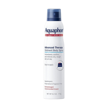 Aquaphor Healing Ointment Body Spray – 6.2 oz