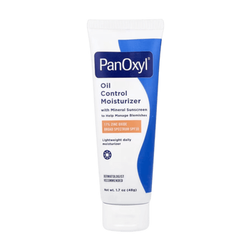 PanOxyl, Oil Control Moisturizer, SPF 30, 48g