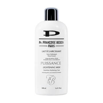 Pr. Francoise Bedon, Puissance Lightening Milk, 500ml