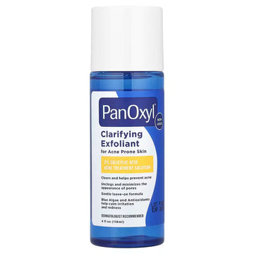 PanOxyl, Clarifying Exfoliant, 2% Salicylic Acid, 118ml