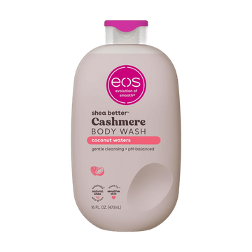 eos, Shea Better, Coconut Waters, Body Wash, 473ml