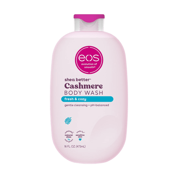 eos Shea Better Fresh & Cozy Body Wash - 16 fl oz