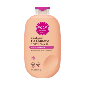 eos Shea Better Pink Champagne Body Wash - 16 fl oz