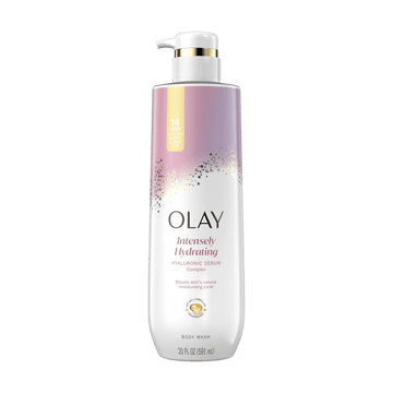 Olay, Nourishing Body Wash, Hyaluronic Acid, 591 mL