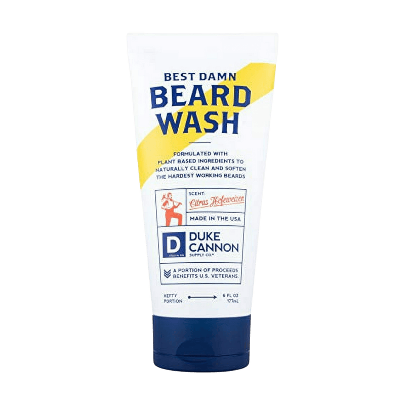 Men's Beard Care