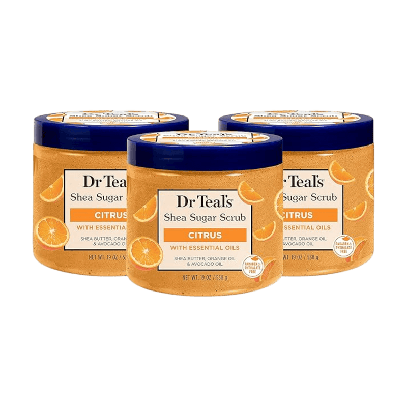 Body Scrub & Exfoliators