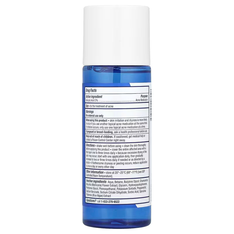 PanOxyl, Clarifying Exfoliant, 2% Salicylic Acid, 118ml