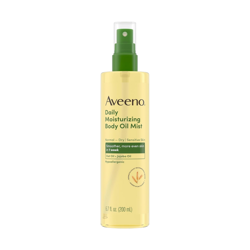Aveeno Skin Relief Lichaamsolie Spray 200ml