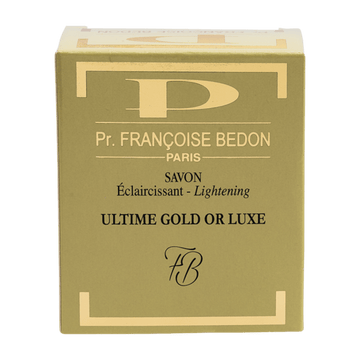 Pr. Francoise Bedon, Lightening Soap, Ultime Gold Or Luxe, 200g