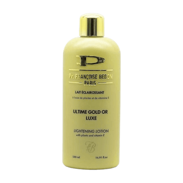 Pr. Francoise Bedon, Lightening Body Lotion, Ultime Gold Or Luxe, 500ml