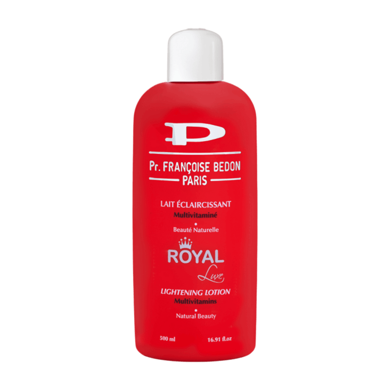 Pr. Francoise Bedon, Lightening Body Lotion, Royal Luxe, 500ml