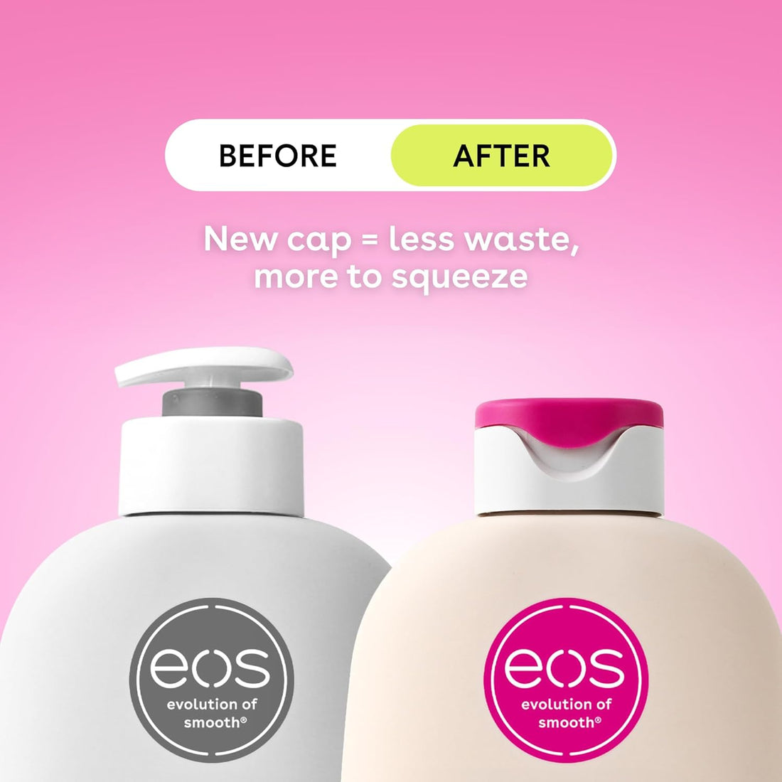 eos Shea Better Body Lotion – Strawberry Dream, 16 fl oz