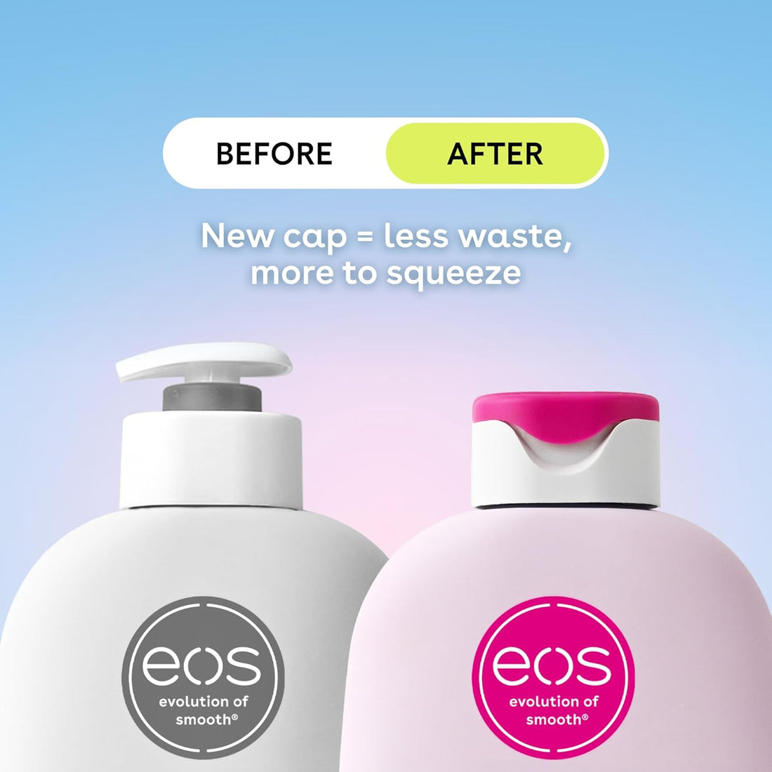 eos Shea Better Body Lotion – Fresh & Cozy, 16 fl oz