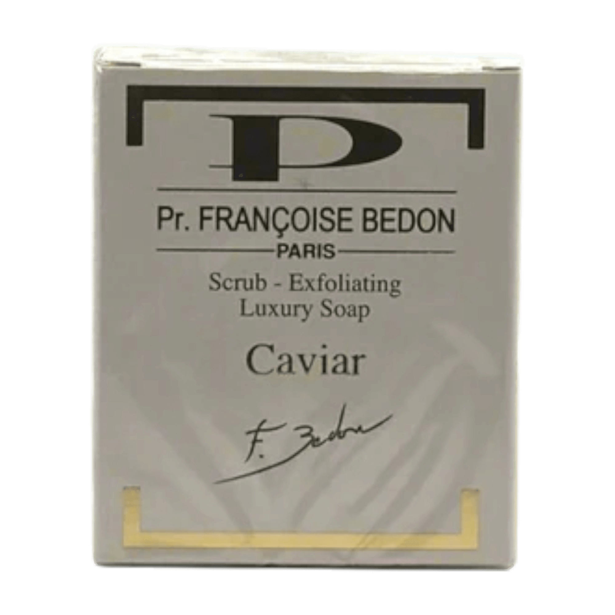 Pr. Francoise Bedon, Exfoliating Soap, Caviar Luxe, 200g