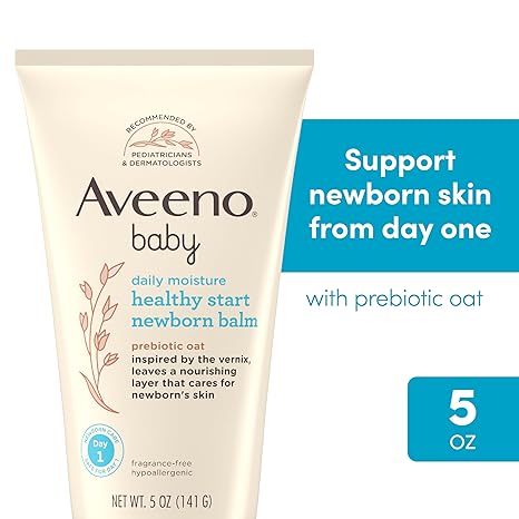 Aveeno - Baby Healthy Start Nourishing Newborn Balm - 141g