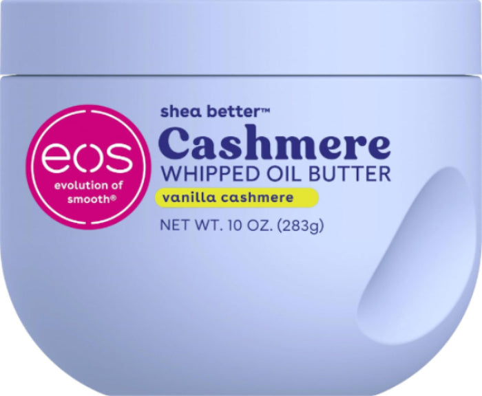 eos, Body Butter, Cashmere Whipped Oil Vanilla Cashmere, 283g