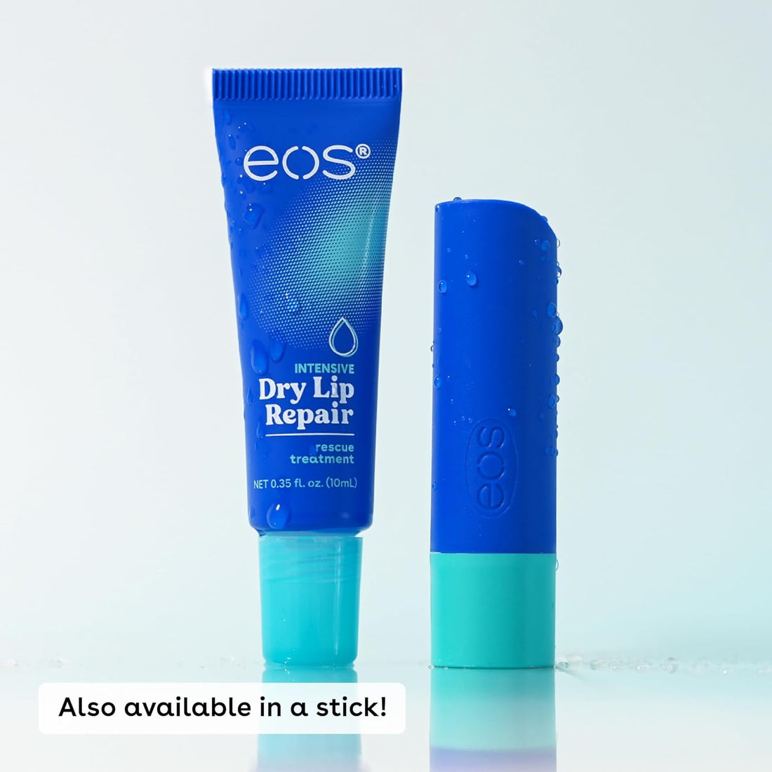 eos The Hero Lip Repair – Extra Dry Lip Treatment, 0.35 fl oz