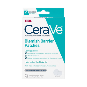 CeraVe Hydrocolloid Blemish Patches – 22ct