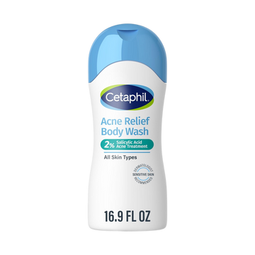 Cetaphil Acne Relief Body Wash – 16.9 fl oz