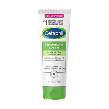 Cetaphil Moisturizing Cream – 3 oz