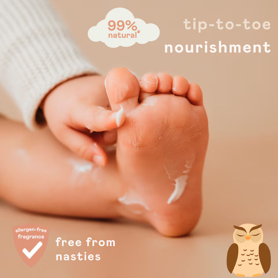 Nala's Baby, Body Lotion, Vanilla Cloud, 200ml