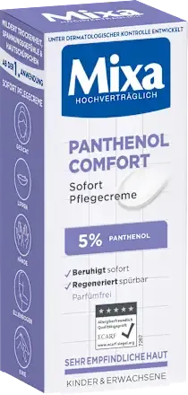 Mixa, Panthenol Comfort Cream, 50ml