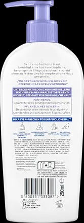 Mixa, Panthenol Comfort Body Lotion, 250ml