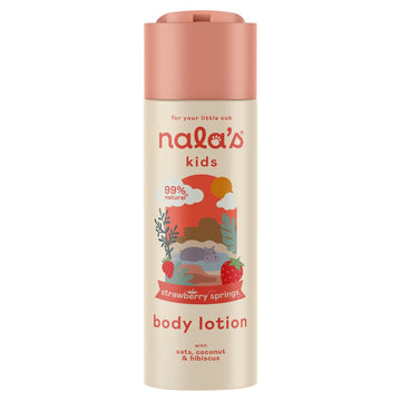 Nala's Kids Body Lotion Strawberry Springs 200ml